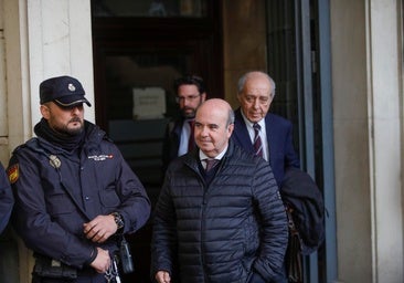 Gaspar Zarrías quiere evitar que su declaración como testigo en Leire acabe en imputación