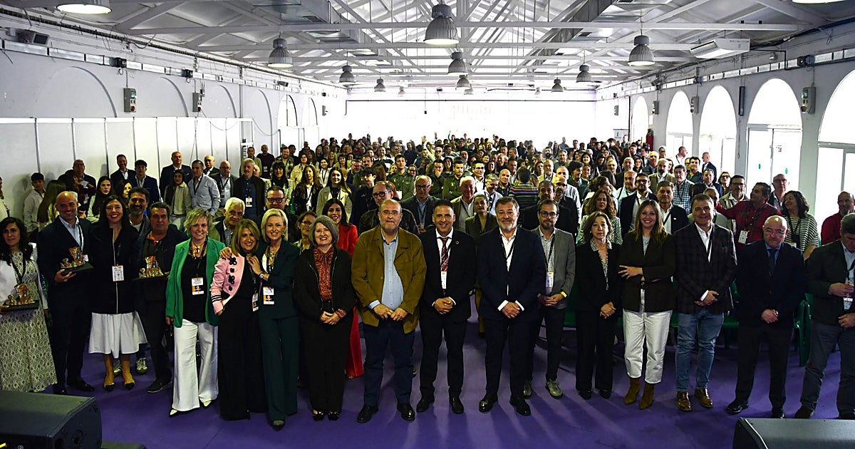 XX aniversario de Geacam: «Es uno de los mejores dispositivos de lucha contra incendios del mundo»