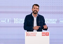 Vuelco en el PSOE de Extremadura: Sánchez Cotrina, opuesto a Gallardo, nuevo secretario general del partido