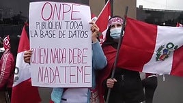 Perú llega a sus elecciones generales sin una salida clara a diez años de crisis políticas