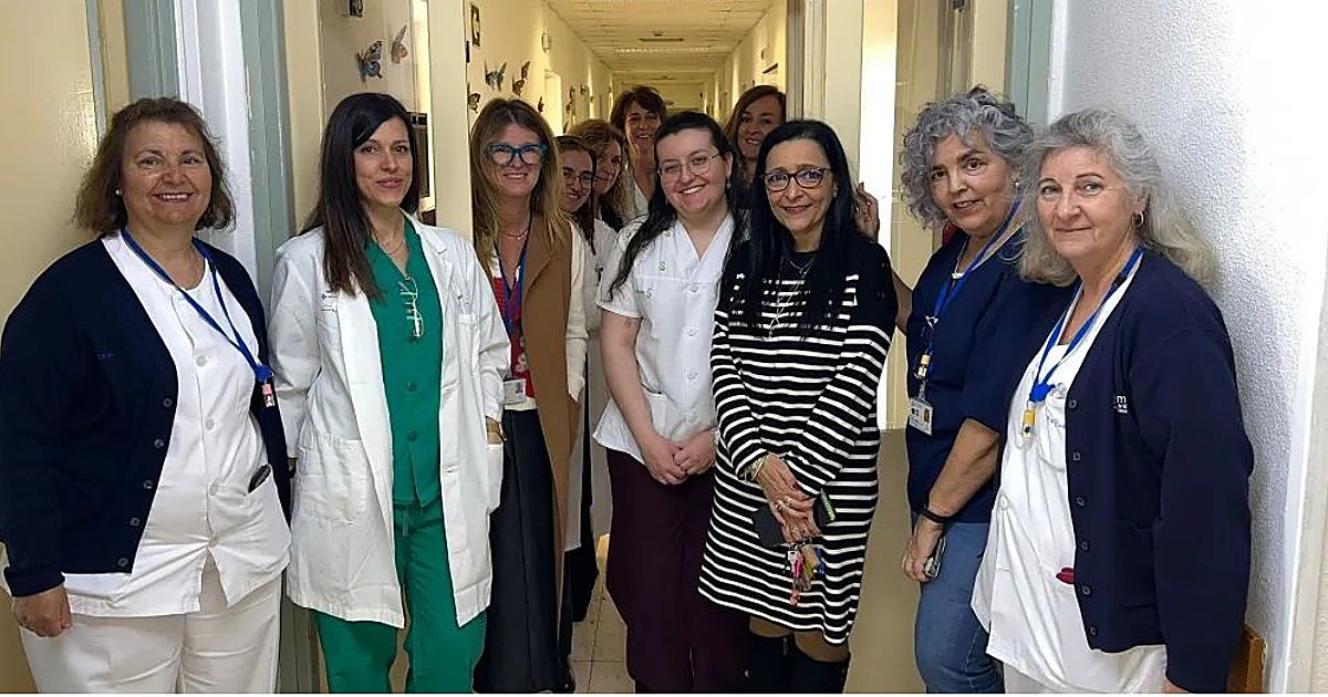 La Unidad de Cuidados Paliativos del Hospital de Toledo se refuerza con una nueva consulta externa