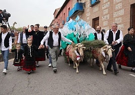 Las Mondas renovaron la promesa más antigua de Talavera