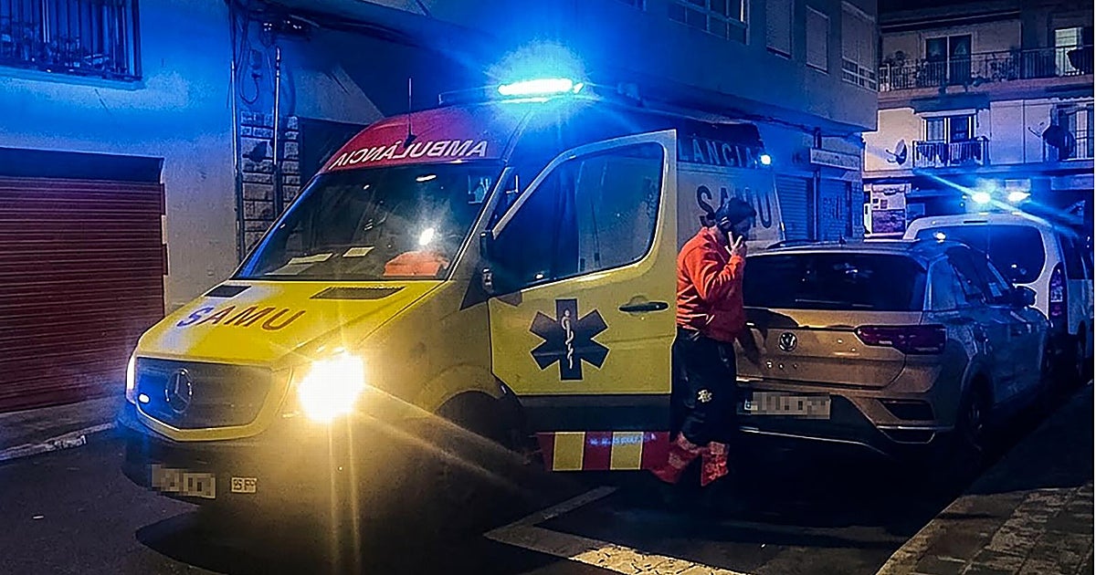 Hospitalizada una niña tras ser atropellada de madrugada en una autovía en Alicante