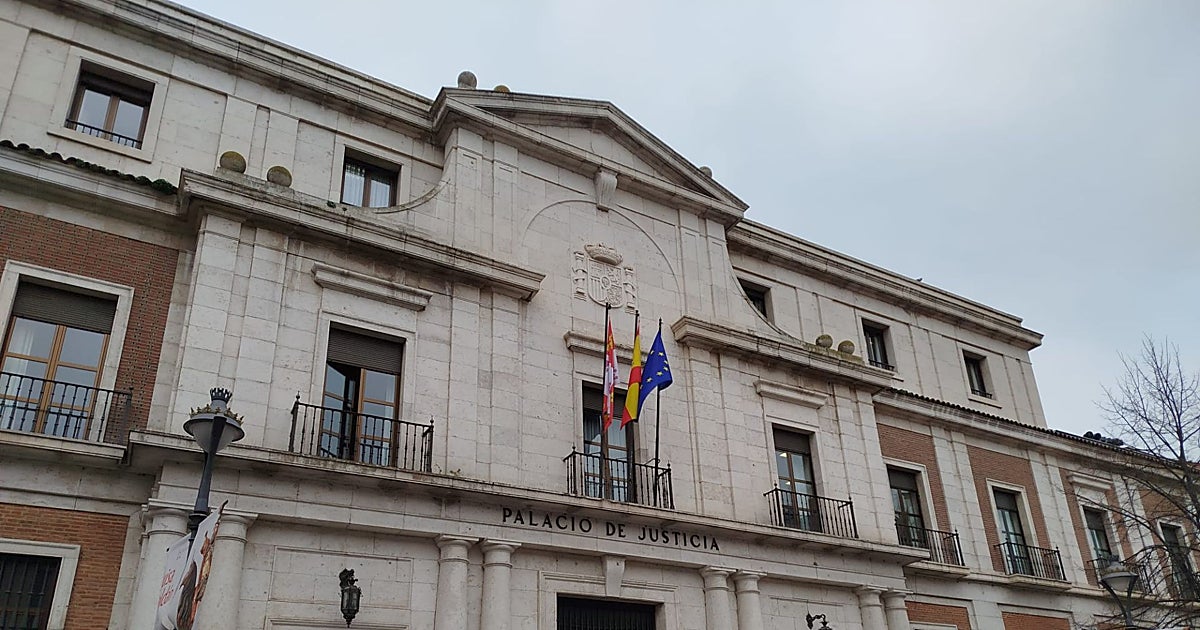 Pena de tres y un año de cárcel para dos hermanos por una agresión con una botella y amenazas en Valladolid