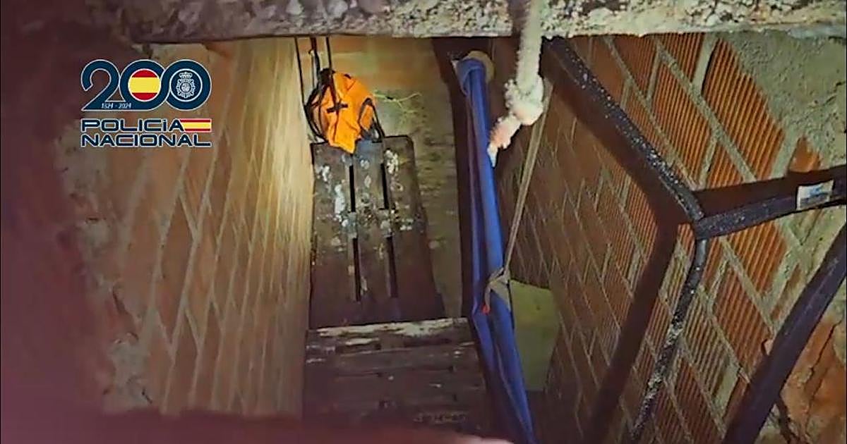 Un antiguo mando de OCON Sur sale en las escuchas del narcotúnel de Ceuta