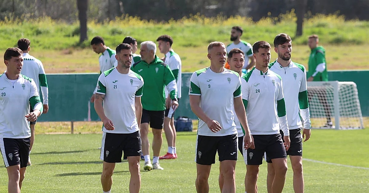 El Córdoba pone a prueba su reacción ante un Zaragoza en estado límite
