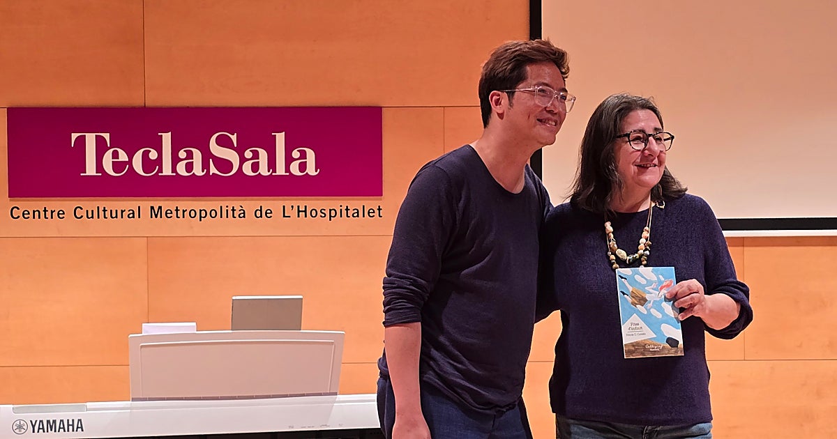 En «Fites d'infinit» Núria G. Caldés perfila los linderos en varias crónicas de lo que le pasa