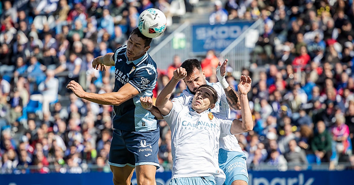 Las claves de un Zaragoza en reacción que debe vigilar el Córdoba CF