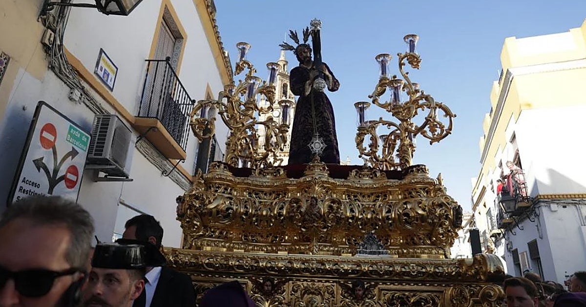 José Carlos Rubio restaurará el paso de Jesús del Calvario de Córdoba