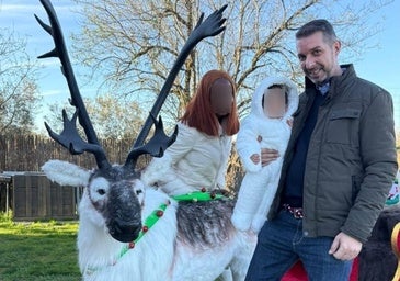 La familia del cordobés preso en Guinea apela ahora al embajador del Papa para que el Santo Padre actúe