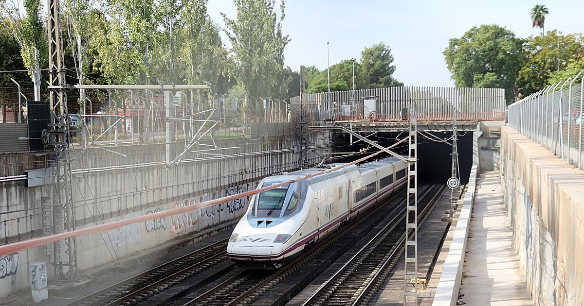Una grave avería en el AVE de Madrid a Sevilla deja a cientos de pasajeros parados en La Mancha