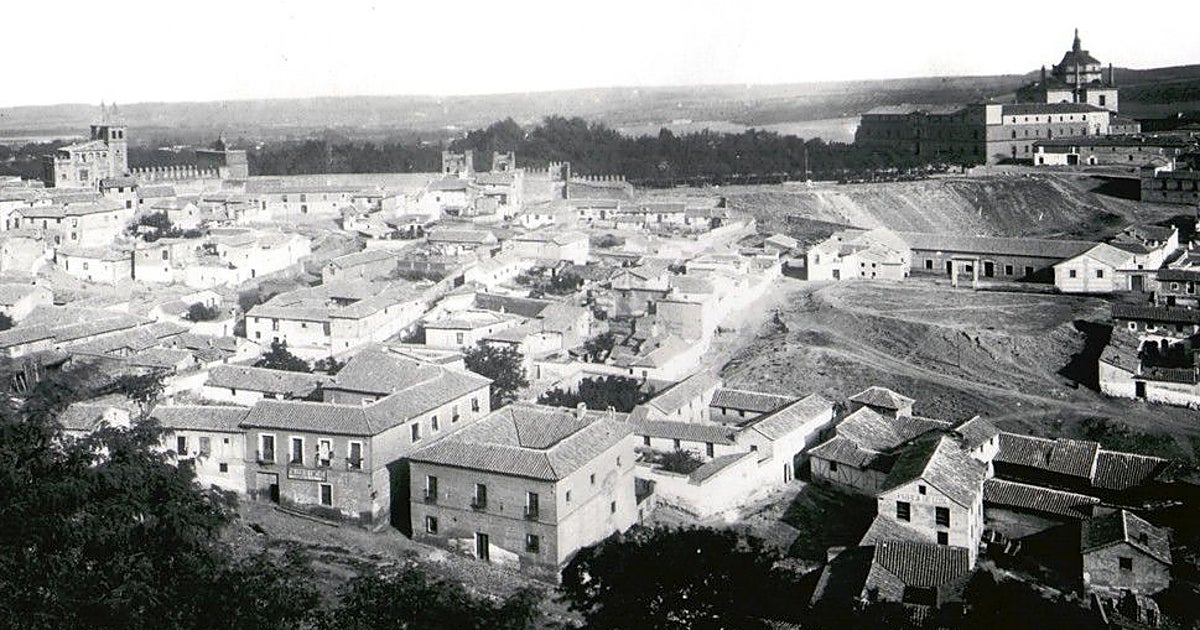 La Antequeruela. Apuntes de un antiguo arrabal