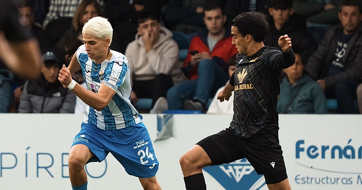 0-1: Paso atrás del Talavera frente a un Zamora que fue superior