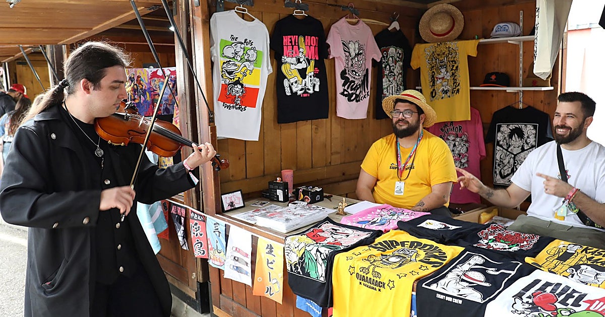Toledo se rinde al Matsuri: la ciudad se convierte en capital del manga y el anime