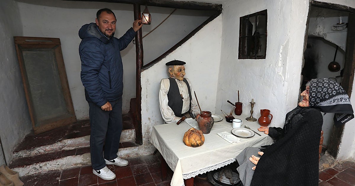 La casa en la que volver al siglo XIX desde el XXI