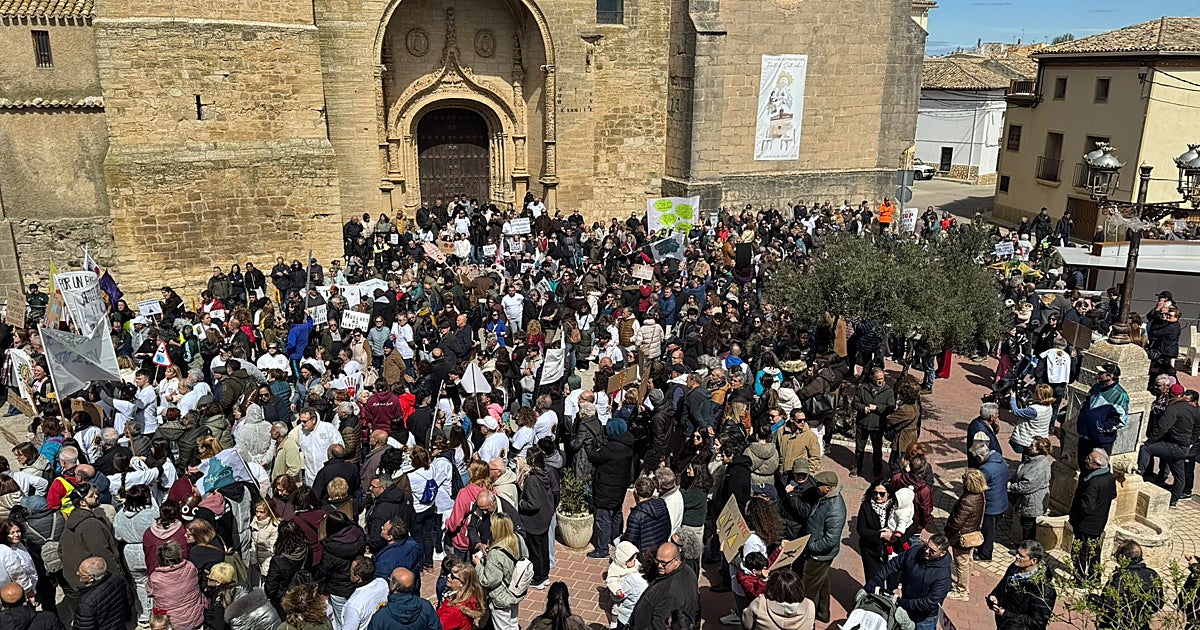 Del ATC a la invasión de plantas de biogás: Cuenca no quiere ser «el vertedero de la Mancha»