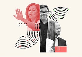 Años de bloqueo y 1.745 prórrogas: así impide el PSOE que las leyes del PP lleguen al BOE