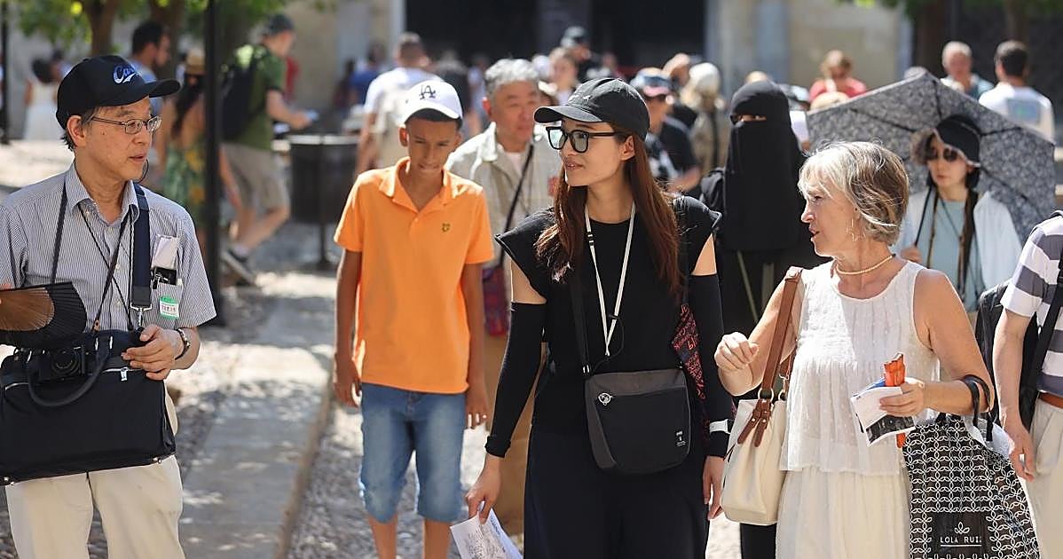 Los termómetros rozarán los 30 grados esta semana en Cordoba: estos son los días de más calor, según la Aemet