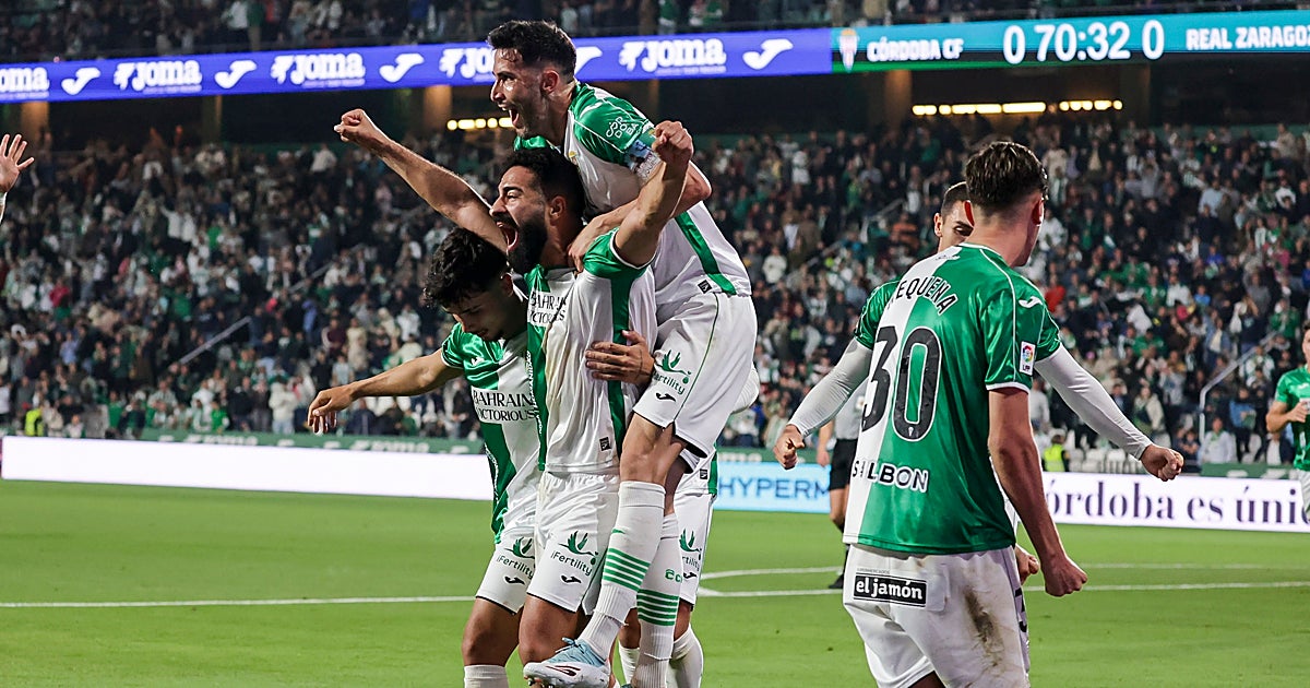 Rubén Alves culmina su recuperación con el Córdoba CF