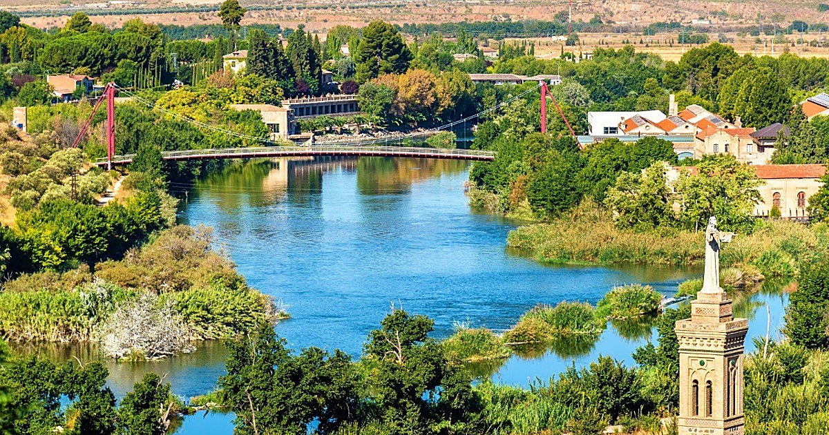 Portugal ya ha recibido toda el agua del Tajo para el año mientras Page pleitea para mermar el trasvase