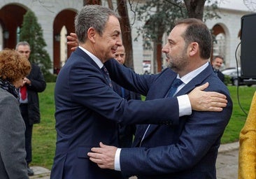 La «cloaca del PSOE» que denuncia Ábalos (pero que no va a juicio)