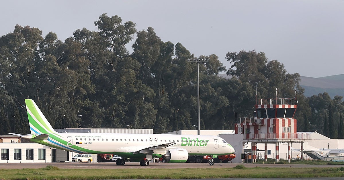 Marzo completa el mejor mes en el aeropuerto de Córdoba, que acumula 12.000 pasajeros en lo que va de 2026