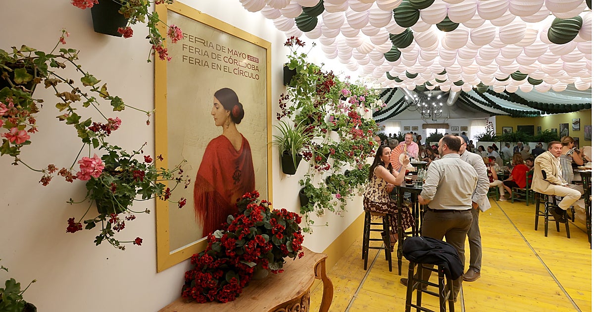 82 casetas, dos menos que el año pasado: este es el listado definitivo para la Feria de Córdoba 2026