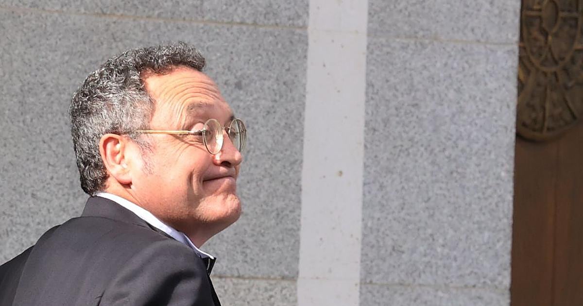 García Ortiz acusa al Supremo de vulnerar sus derechos al considerarle culpable por borrar mensajes