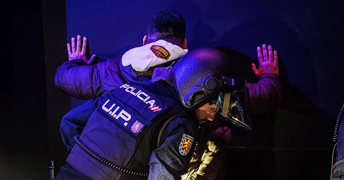 La Policía impulsa la requisa de armas, 420 al mes, para atajar la espiral de agresiones