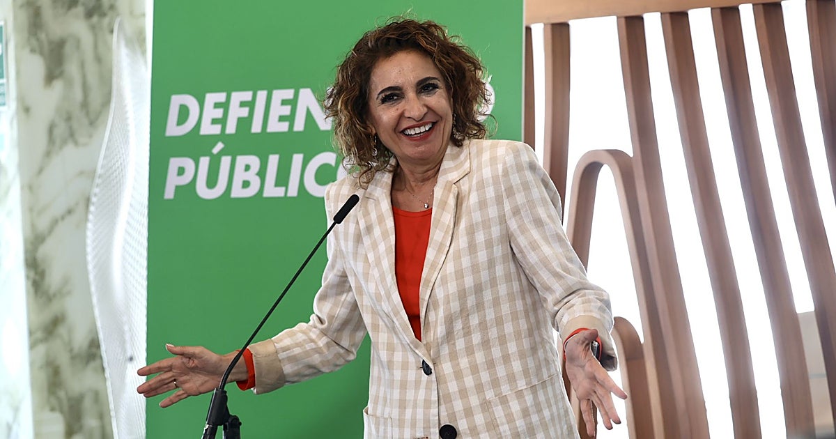 El PP prepara una «primavera negra» para Montero en el Senado