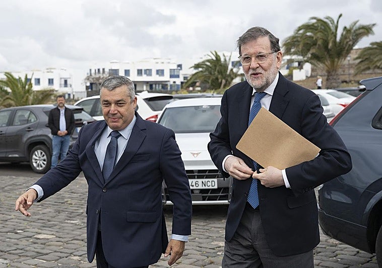 Rajoy salta a escena en el juicio de Kitchen a 10 días de su declaración: la Policía confirma que era 'El Barbas'