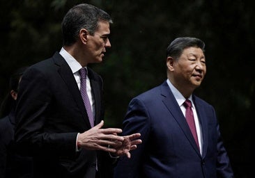 El Gobierno se alinea con China en sus reclamaciones contra Occidente