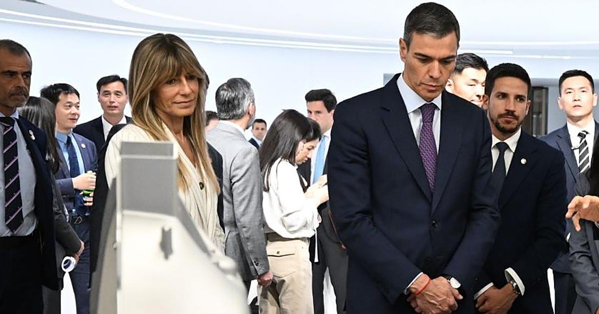 El juez da por concluida la investigación contra Begoña Gómez y la deja a un paso del banquillo por cuatro delitos