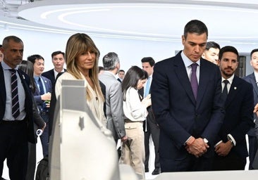 El juez procesa a Begoña Gómez por cuatro delitos y la deja a un paso del banquillo