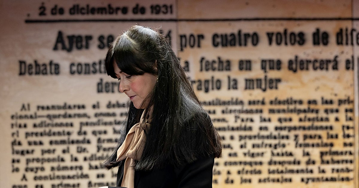 La presidenta de la SEPI dice que no le constan vínculos entre Zapatero y Plus Ultra