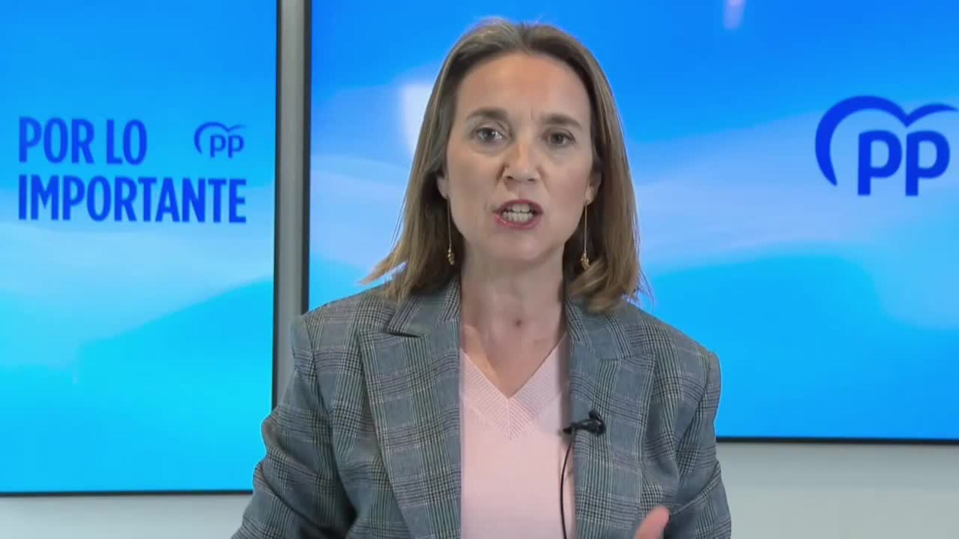 El PP pide la dimisión de Bolaños por sus palabras tras el ...