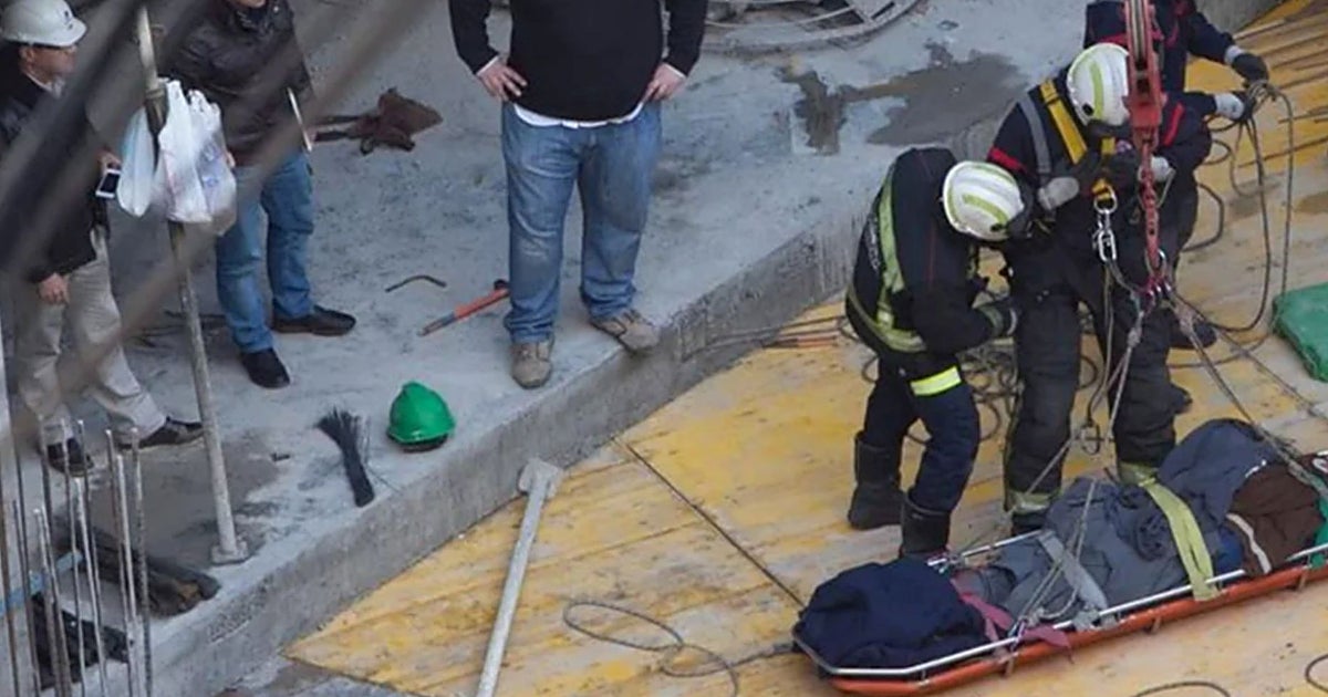 Mueren 8 trabajadores en accidente laboral hasta febrero en Castilla-La Mancha