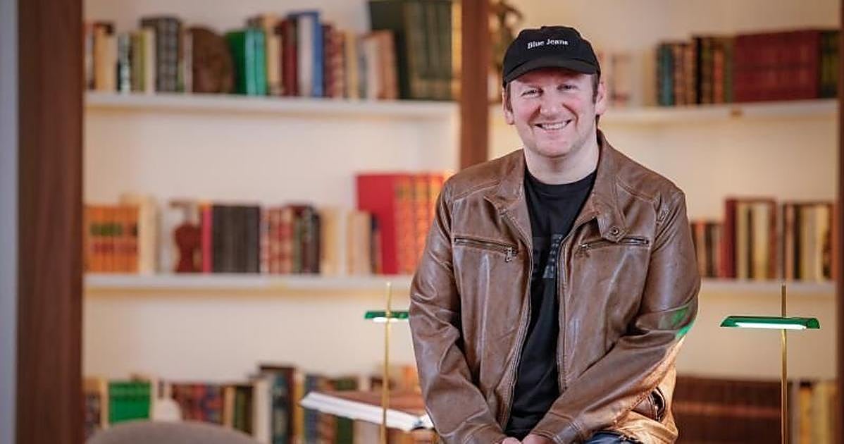 Blue Jeans protagoniza este 15 de abril el ciclo literario Woff de ABC Córdoba