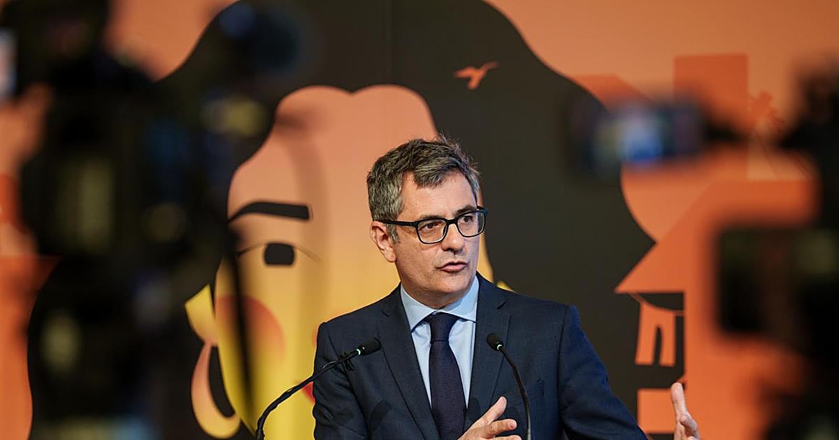 Bolaños critica la instrucción de Peinado contra Begoña Gómez: «Ha avergonzado a muchos jueces»