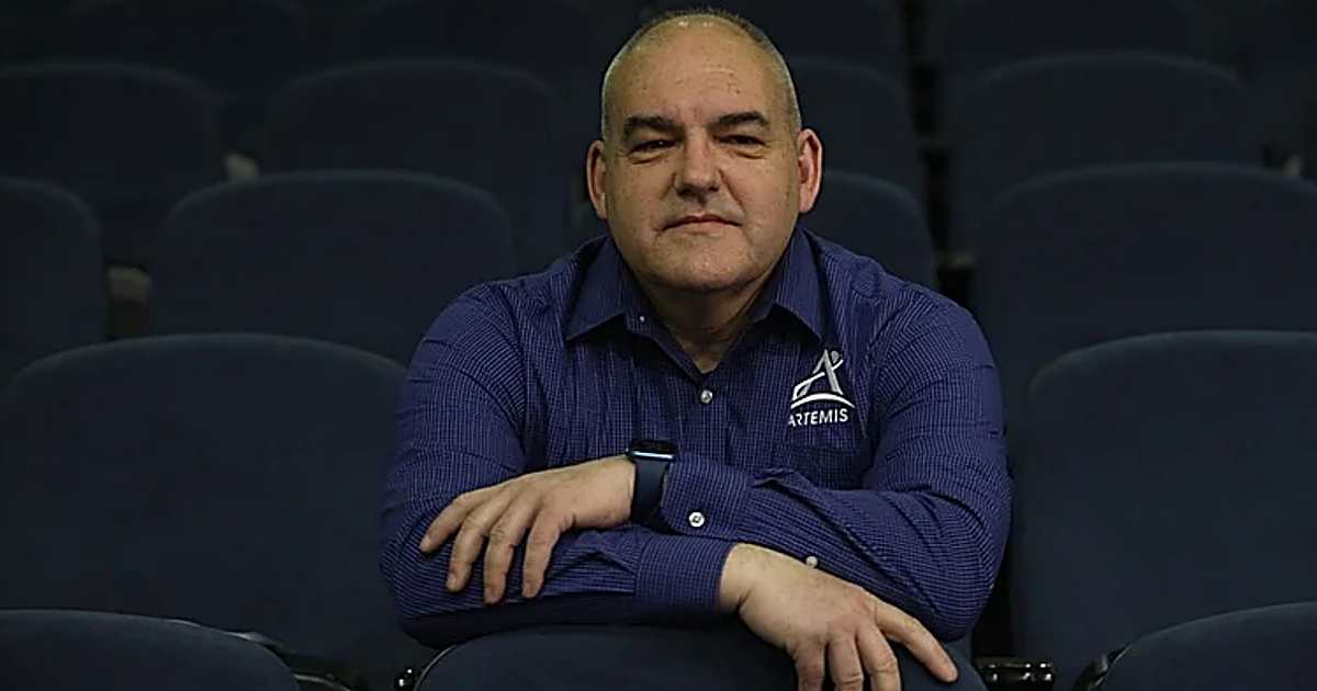 El andaluz de la NASA que decidirá cómo viviremos en la Luna