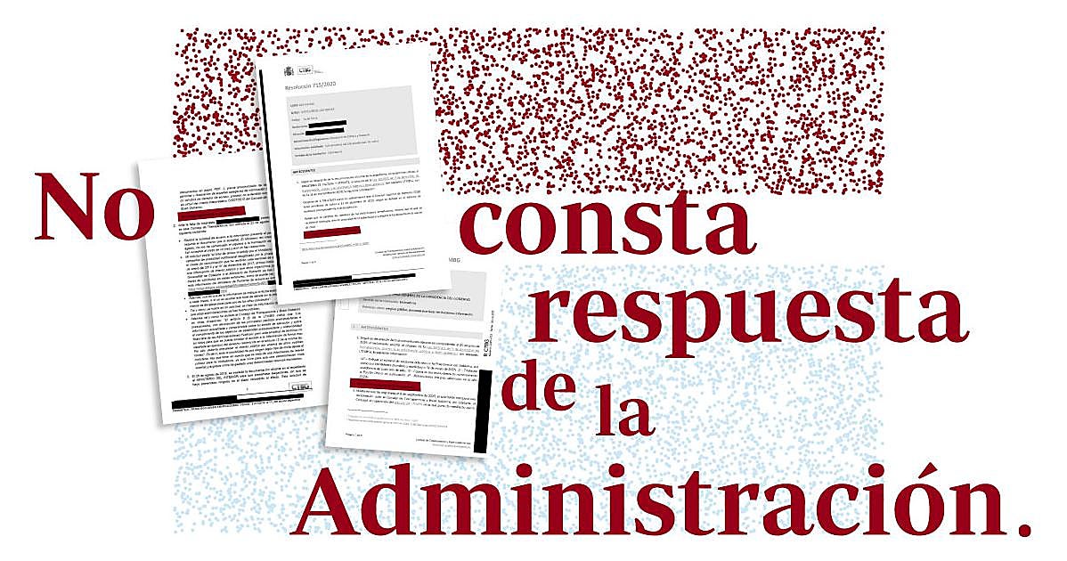 El silencio por respuesta: El 38% de las quejas a Transparencia son por opacidad institucional