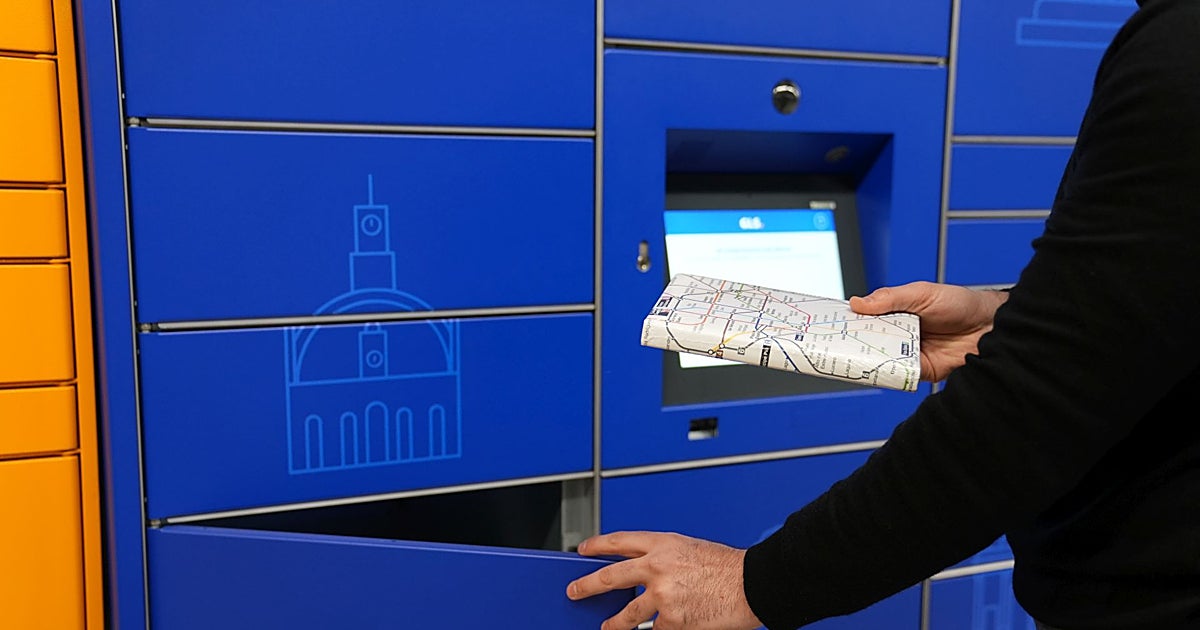 Madrid estrena taquillas inteligentes en el Metro para la recogida de  paquetes