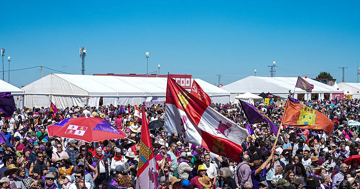 La Junta prepara un dispositivo  con más de 130 personas para Villalar