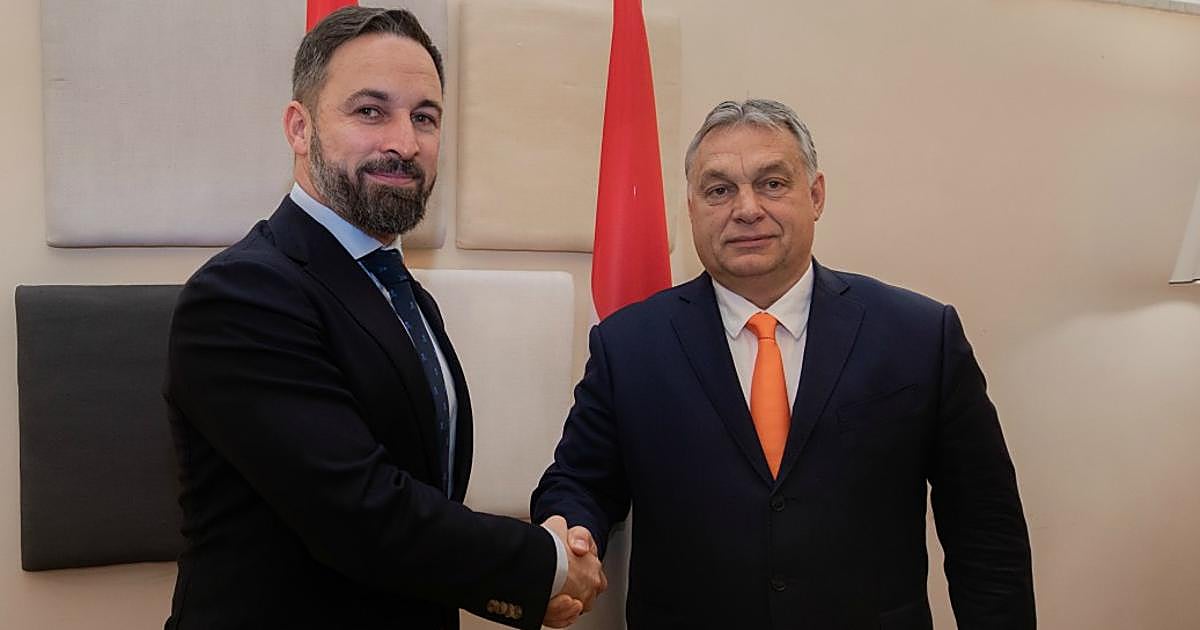 La caída de Orbán impacta en la derecha española: golpe a Abascal, oxígeno para Feijóo