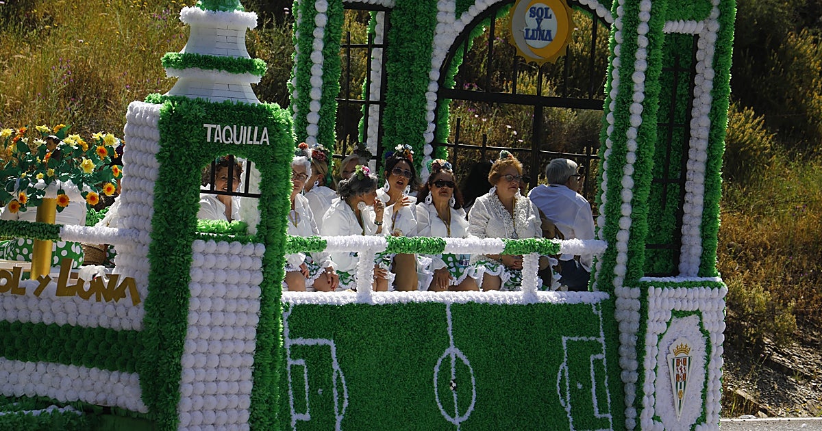 La romería de Santo Domingo marcará este domingo el inicio Mayo Festivo cordobés