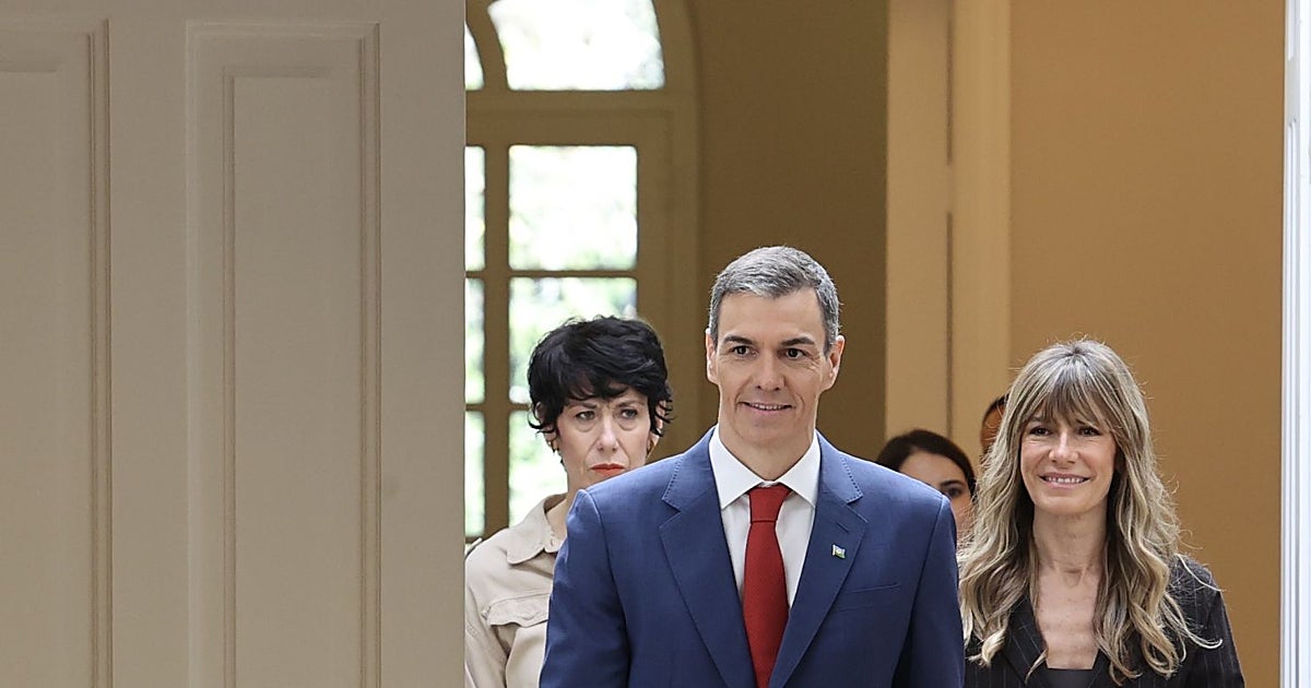 «Indignación» en Moncloa, que espera que un tribunal superior exonere a Begoña Gómez