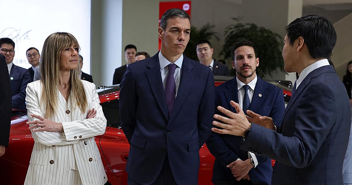 Begoña Gómez usó su «condición de esposa de Sánchez» para favorecer sus negocios