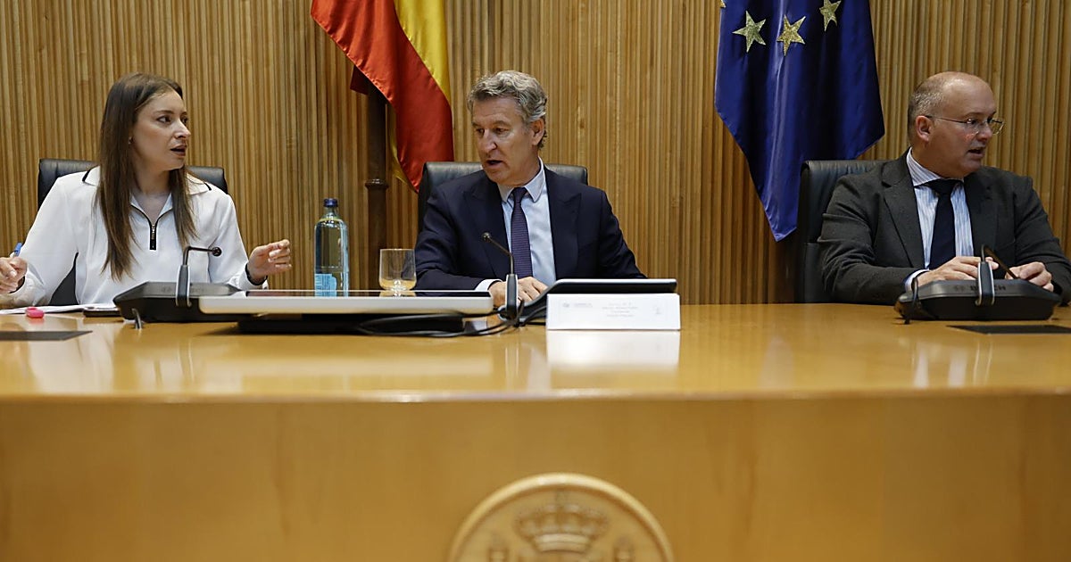 Feijóo clama contra la regularización masiva: «Es inhumana, injusta, insegura e insostenible»