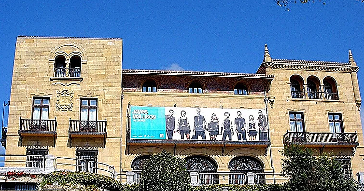 El juzgado amplía la instrucción del 'caso palacete' en Guecho con tres ediles del PNV imputados