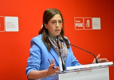 El PSOE afea al alcalde de Toledo que se informe «por la prensa» sobre el tercer carril